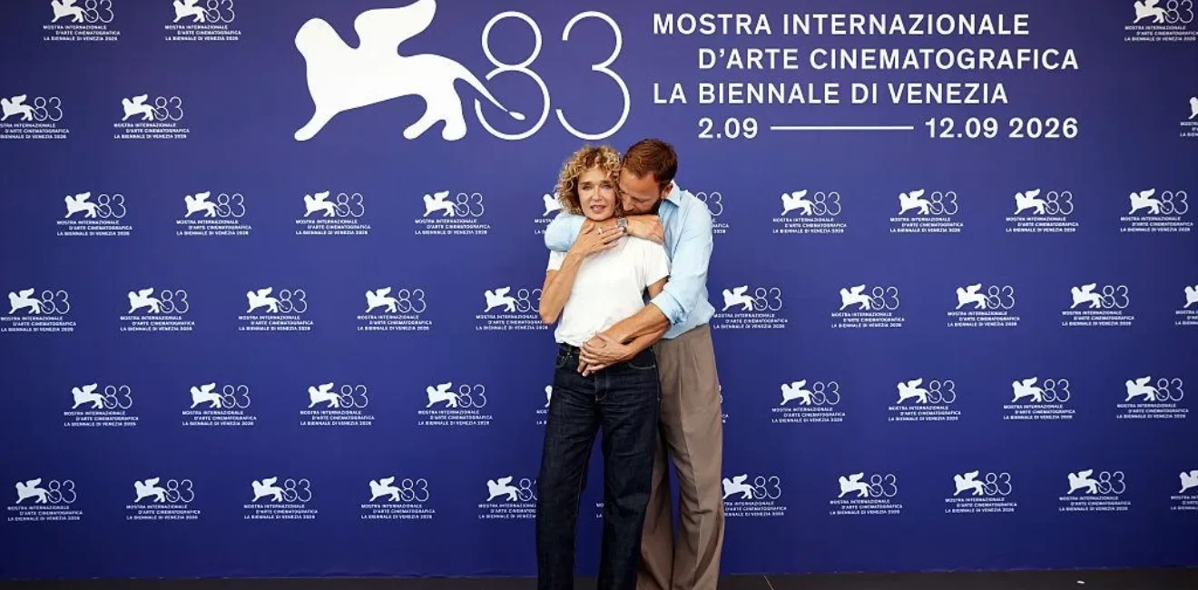Gianni Amelio Unveils Nessun dolore at Venezia 83 with Anna Stukkert