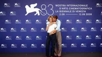 Gianni Amelio Unveils Nessun dolore at Venezia 83 with Anna Stukkert