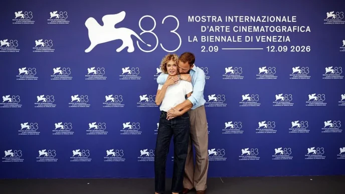 Gianni Amelio Unveils Nessun dolore at Venezia 83 with Anna Stukkert