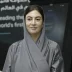 Abu Dhabi government official at an AI technology event