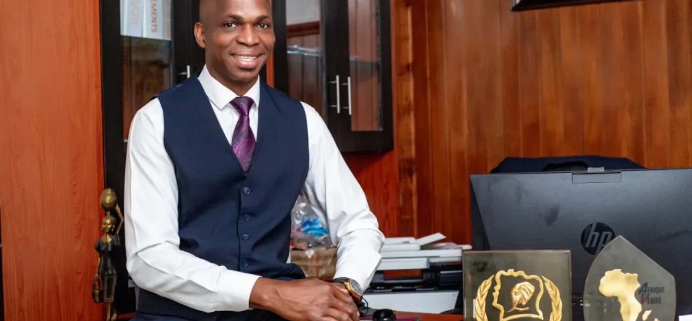 Meet Dr. Jules Konan: The Engineer Reshaping the Lifelines of West Africa.