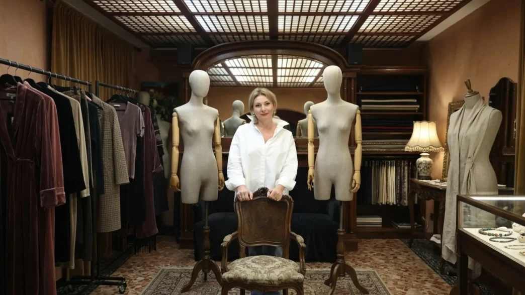 Inside Munich’s Discreet Atelier - The Designer Reimagining Tracht