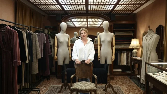 Inside Munich’s Discreet Atelier - The Designer Reimagining Tracht