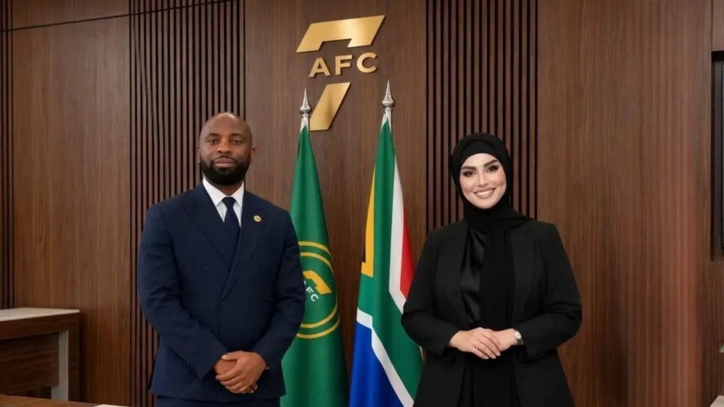 Linda Benallal Appointed Humanitarian Director for NOVA Africa 2026-2030: Bridging Sports and Development