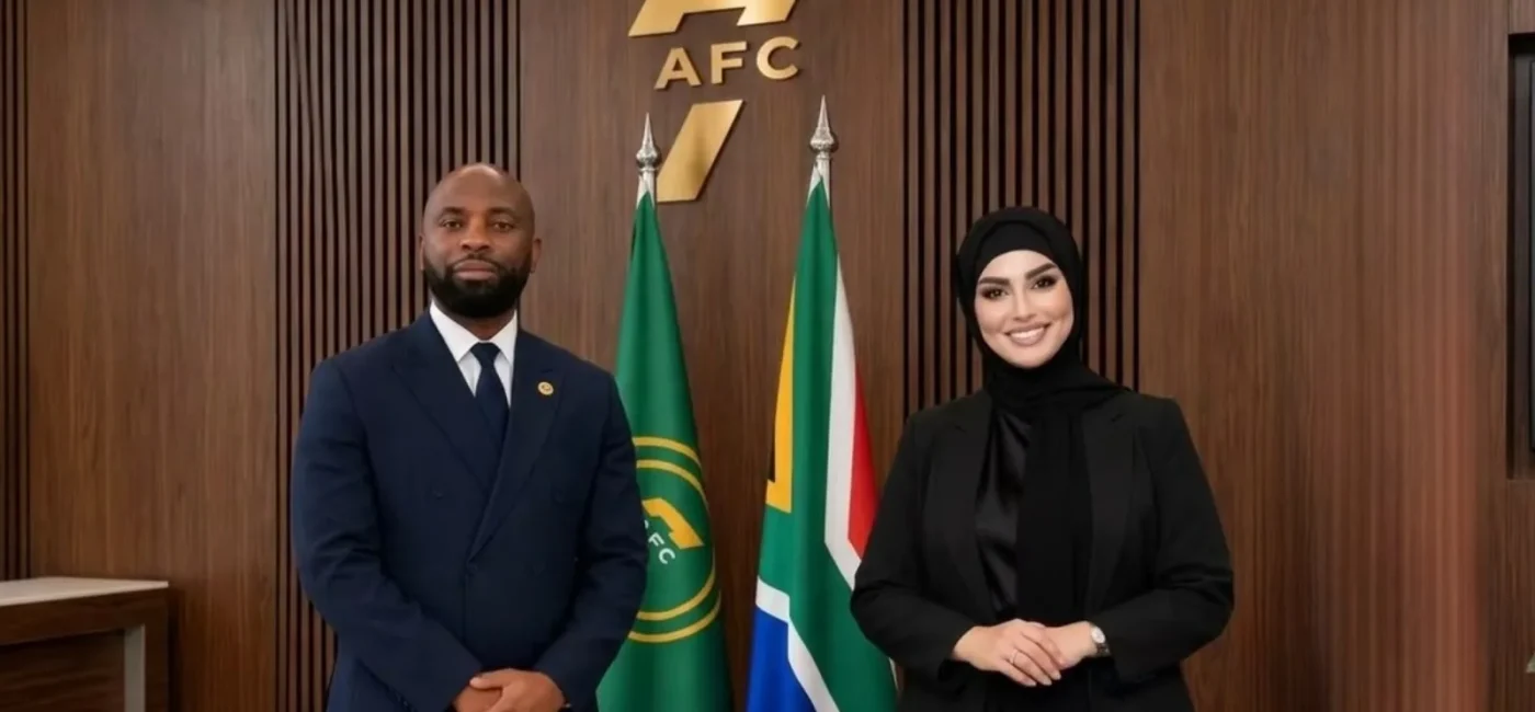 Linda Benallal Appointed Humanitarian Director for NOVA Africa 2026-2030: Bridging Sports and Development