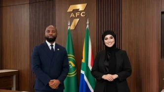 Linda Benallal Appointed Humanitarian Director for NOVA Africa 2026-2030: Bridging Sports and Development