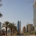 Riyadh skyline with high-rise buildings under construction