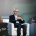Space42 managing director Karim Sabbagh speaking at Frontier Summit